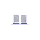 Samsung Galaxy A37 5G A376B Sim Card Holder Light Violet OEM