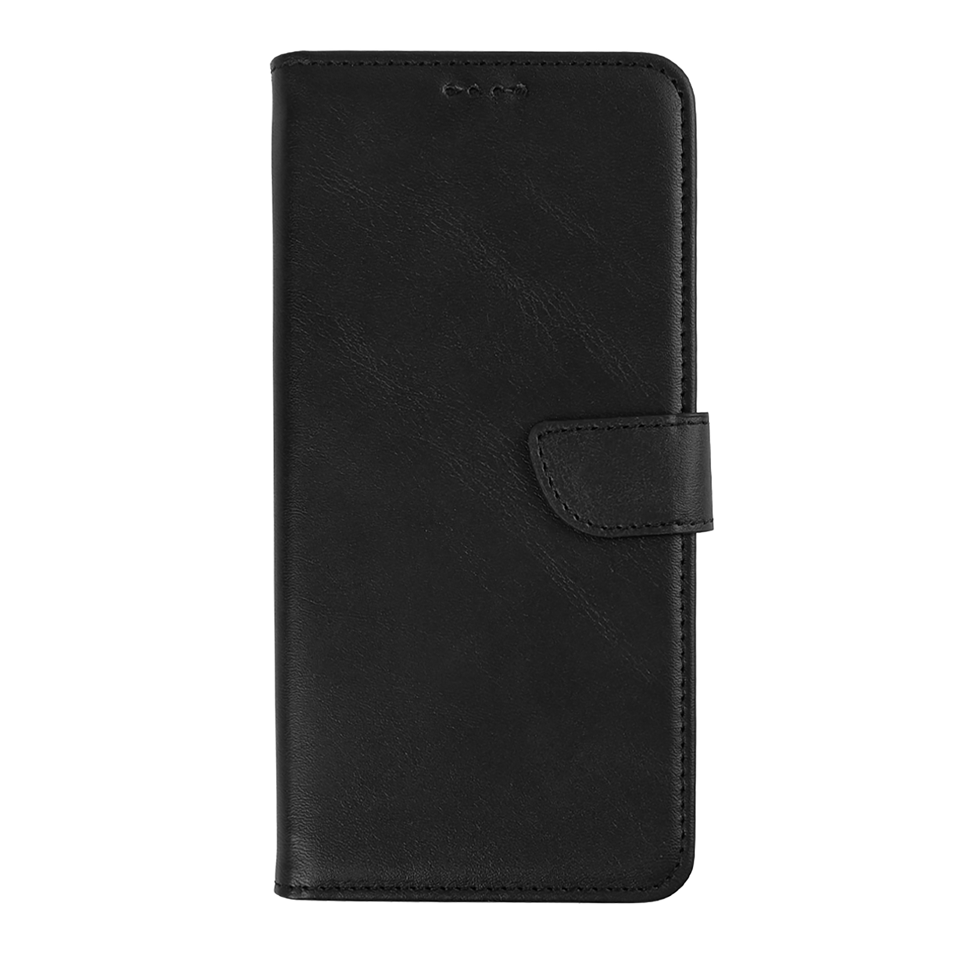Rixus Bookcase For Samsung Galaxy S26 FE Black