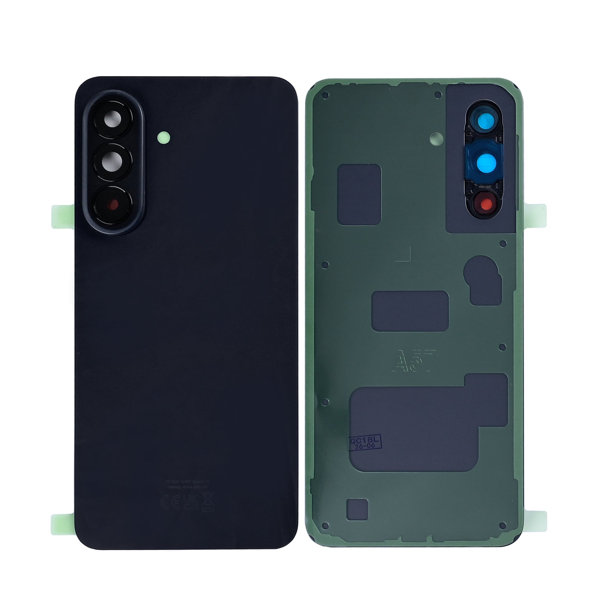 Samsung Galaxy A57 A576B Back Cover With Lens Navy OEM
