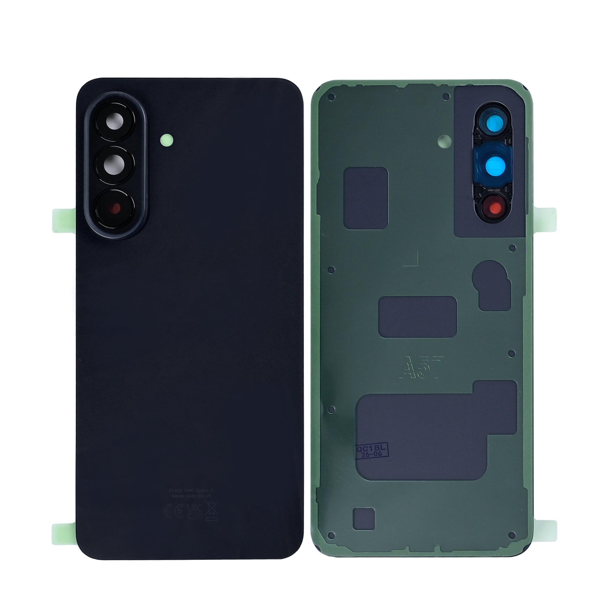 Samsung Galaxy A57 A576B Back Cover With Lens Navy OEM