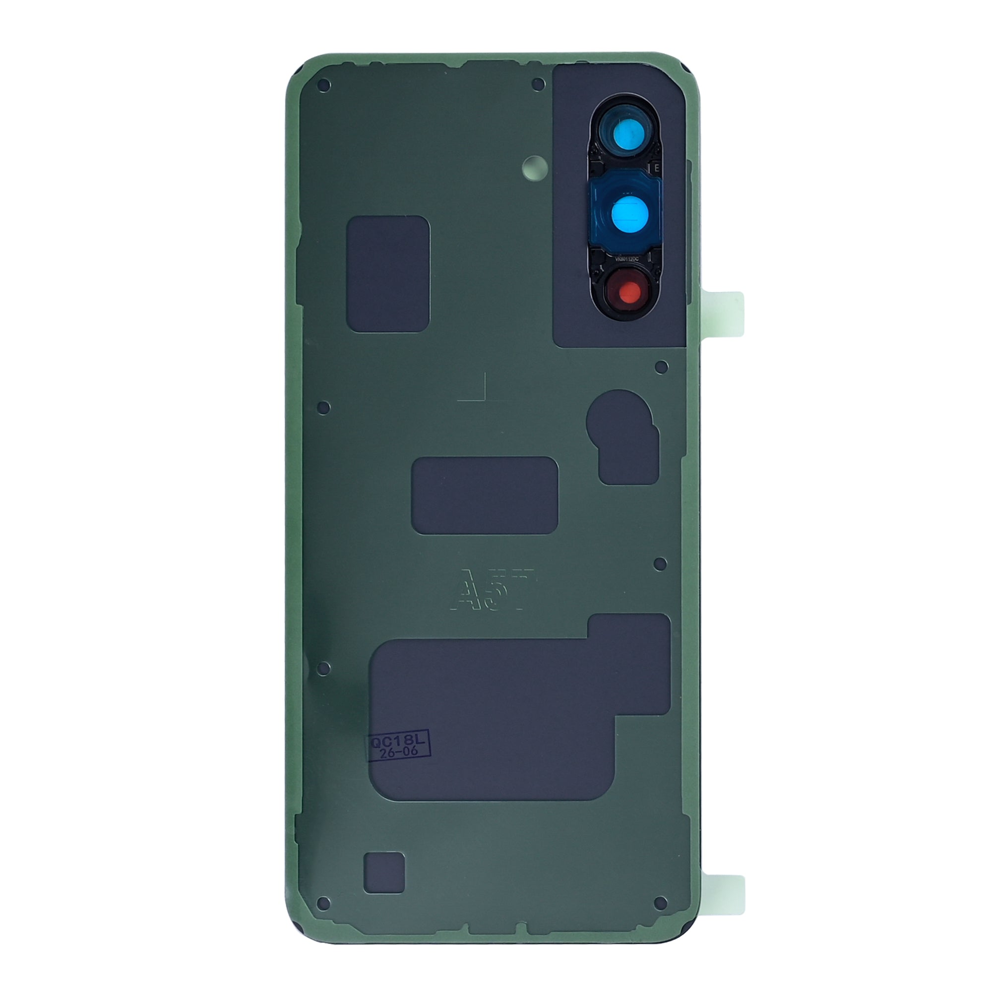 Samsung Galaxy A57 A576B Back Cover With Lens Gray OEM
