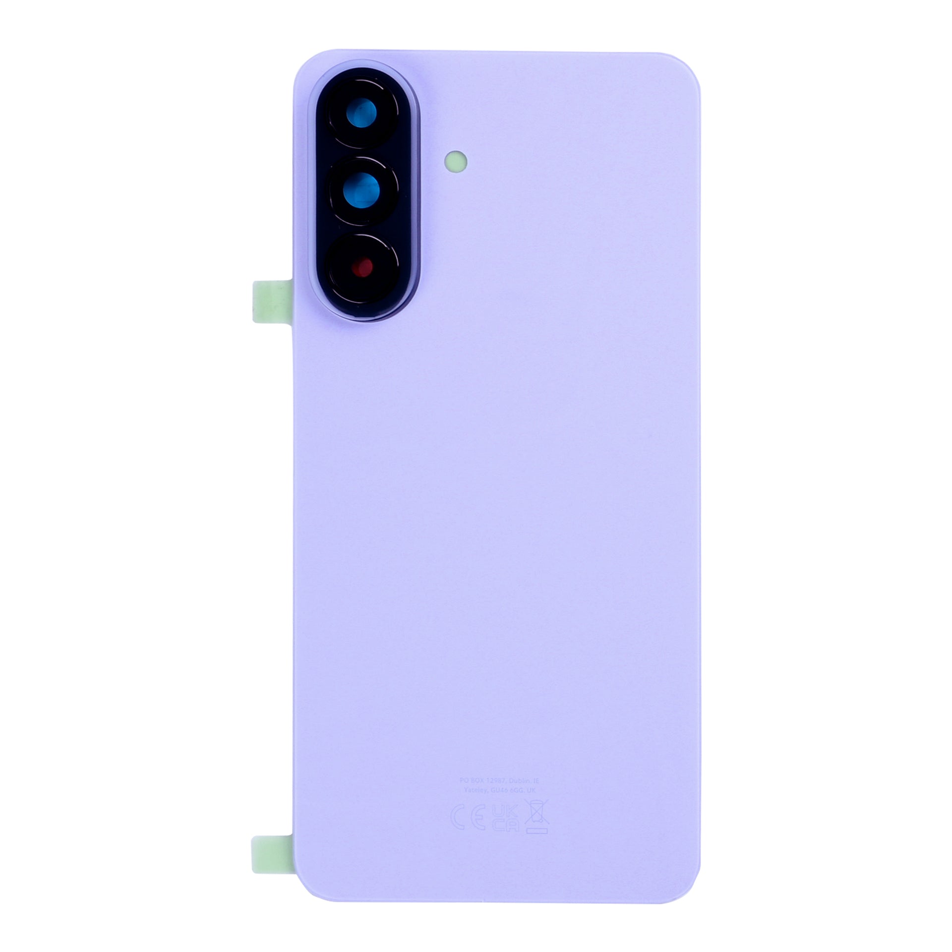 Samsung Galaxy A57 A576B Back Cover With Lens Lilac OEM