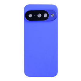 Google Pixel 10 Back Cover With Lens Indigo OEM