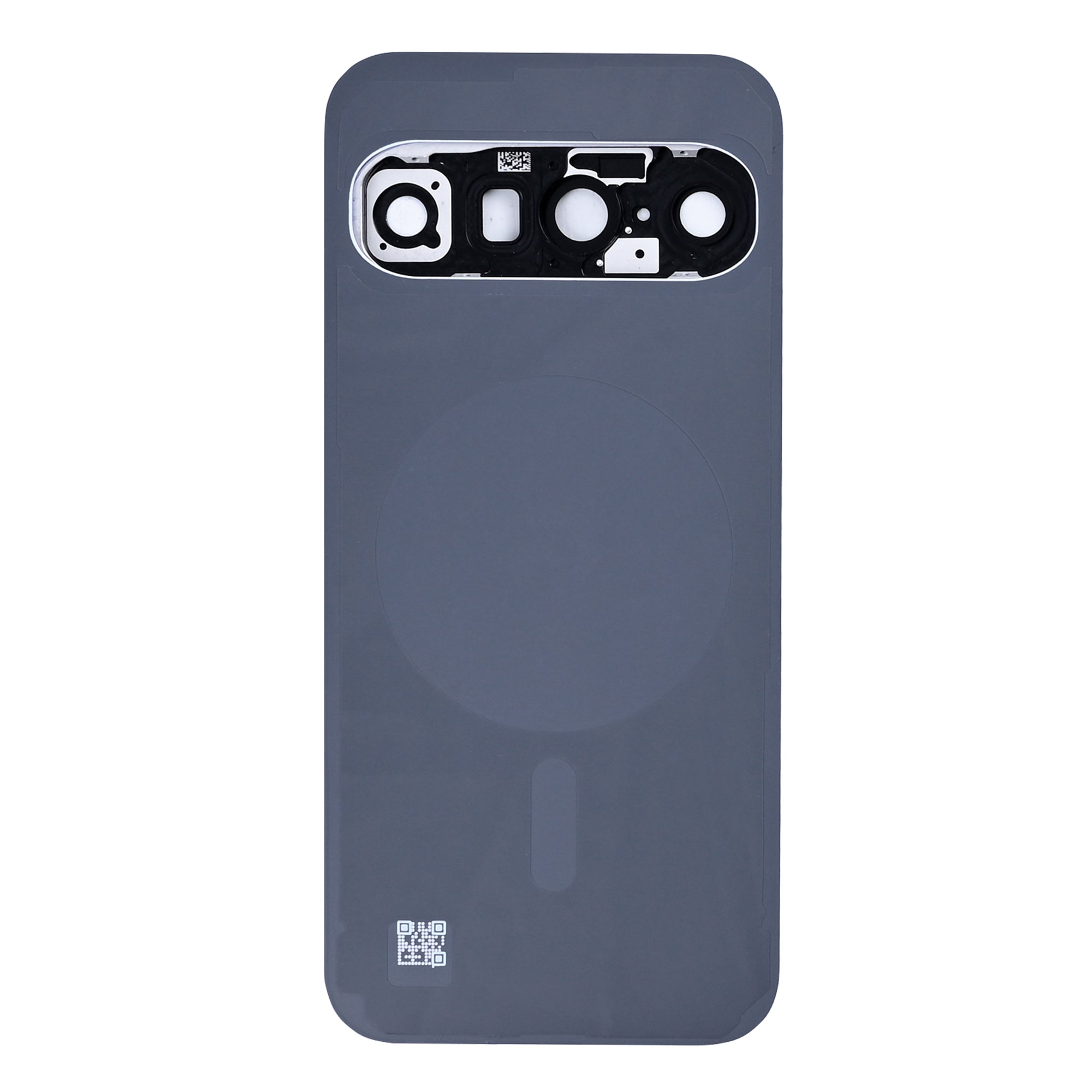 Google Pixel 10 Back Cover With Lens Frost OEM
