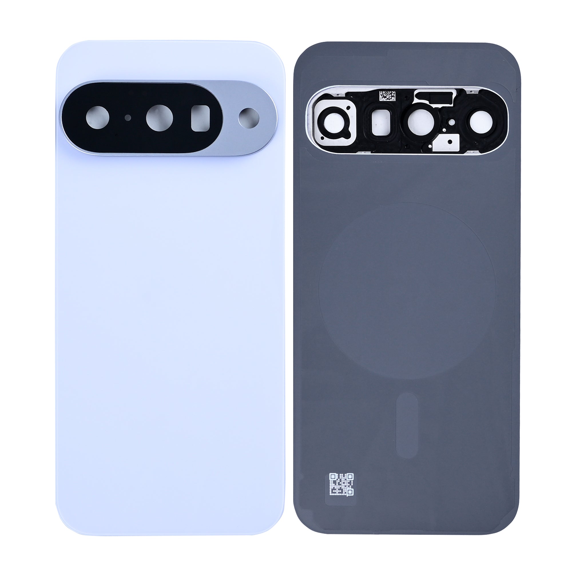 Google Pixel 10 Back Cover With Lens Frost OEM