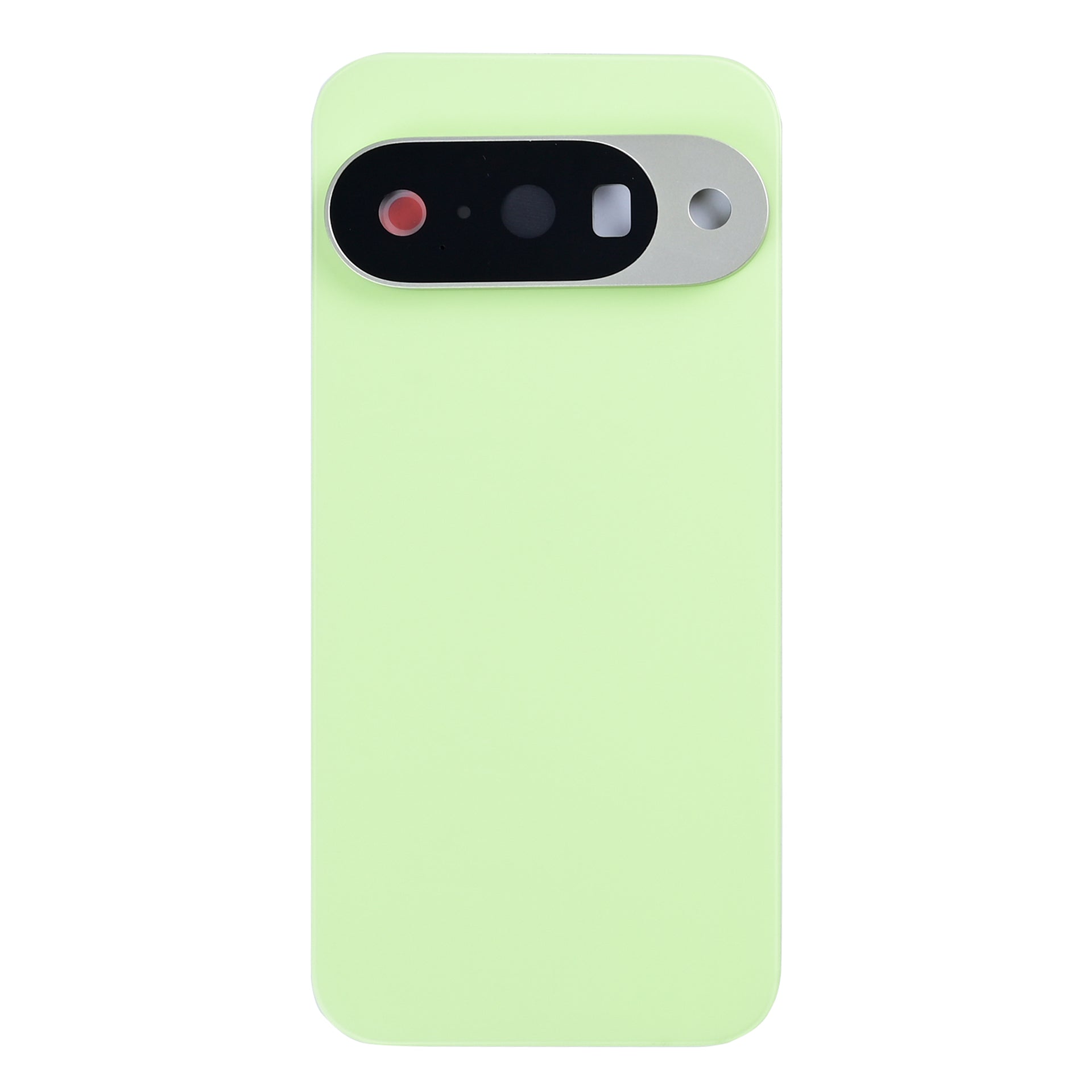 Google Pixel 10 Back Cover With Lens Lemongrass OEM