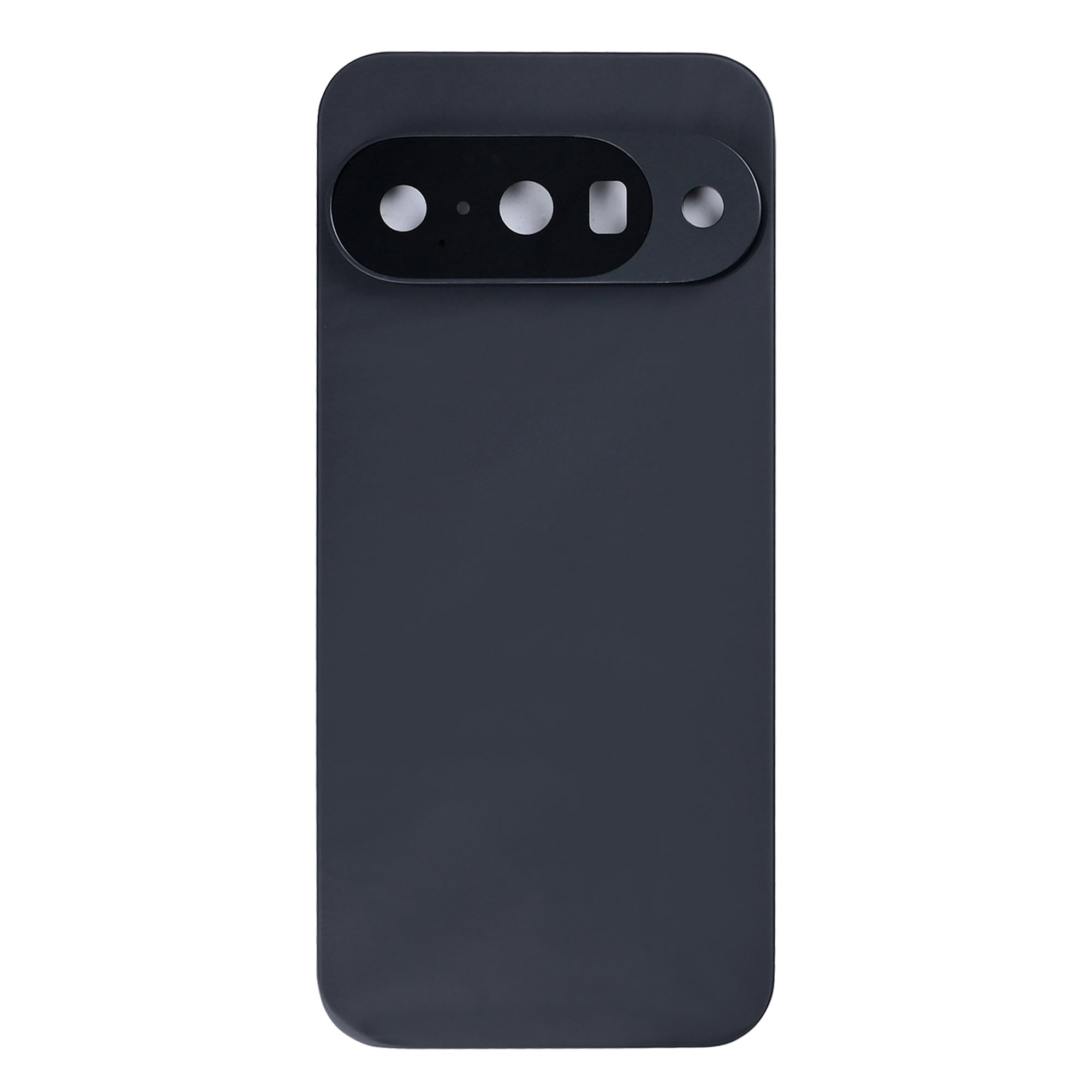 Google Pixel 10 Back Cover With Lens Obsidian OEM
