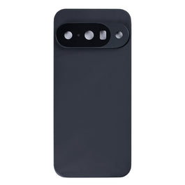 Google Pixel 10 Back Cover With Lens Obsidian OEM