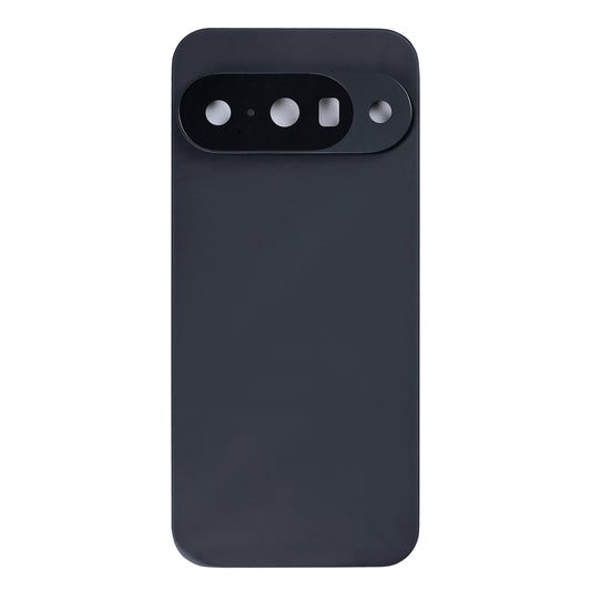Google Pixel 10 Back Cover With Lens Obsidian OEM