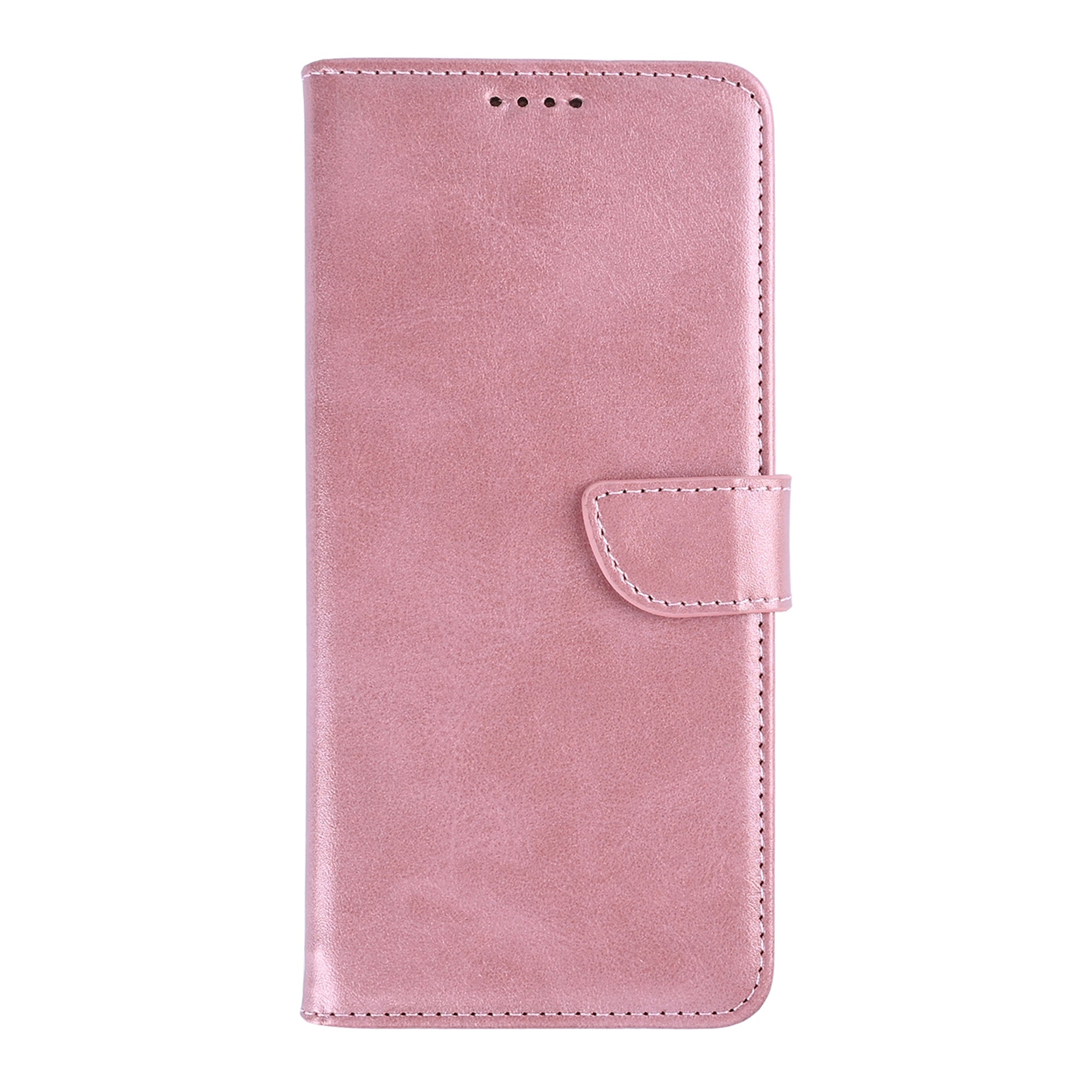 Rixus Bookcase For Google Pixel 11 Pink