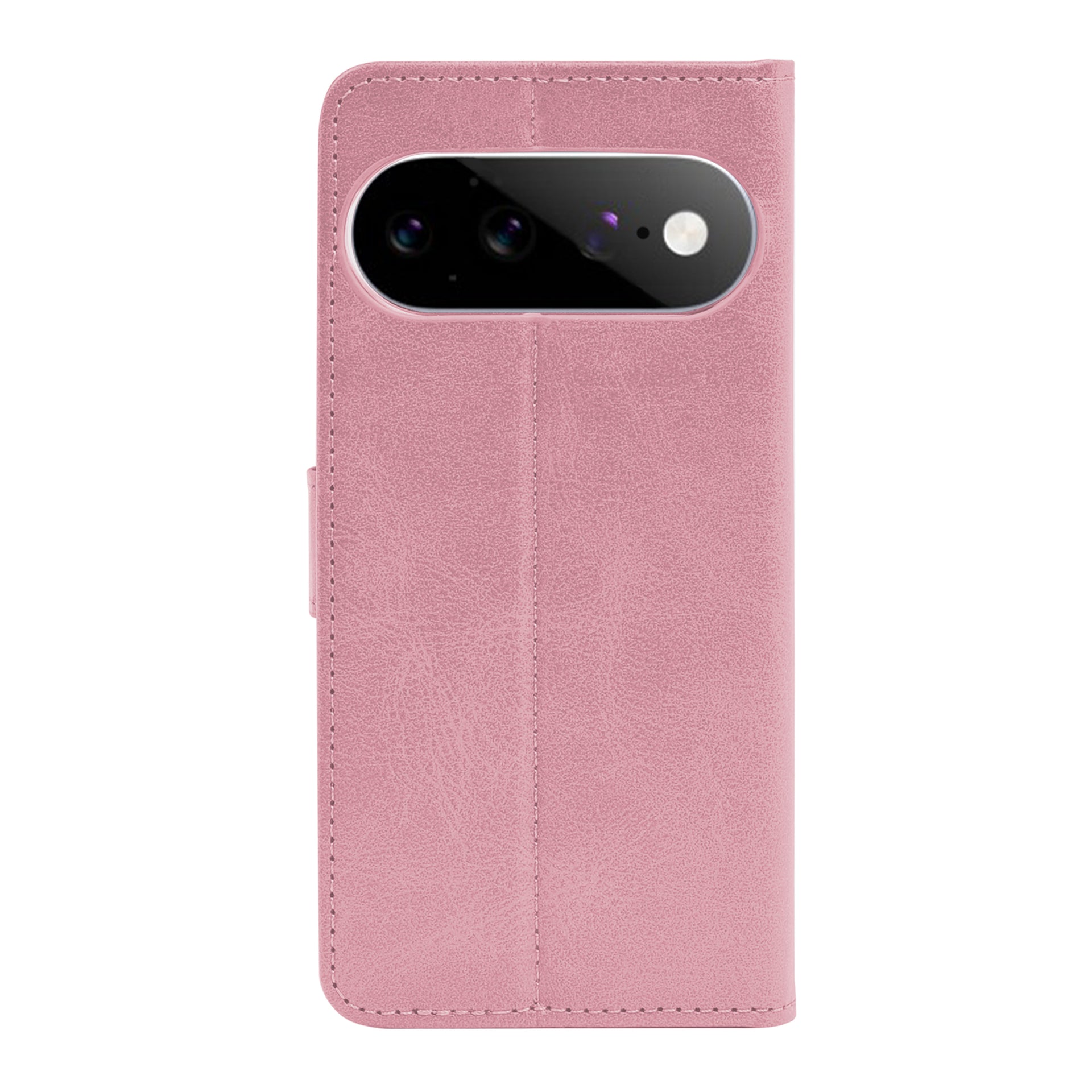 Rixus Bookcase For Google Pixel 11 Pink