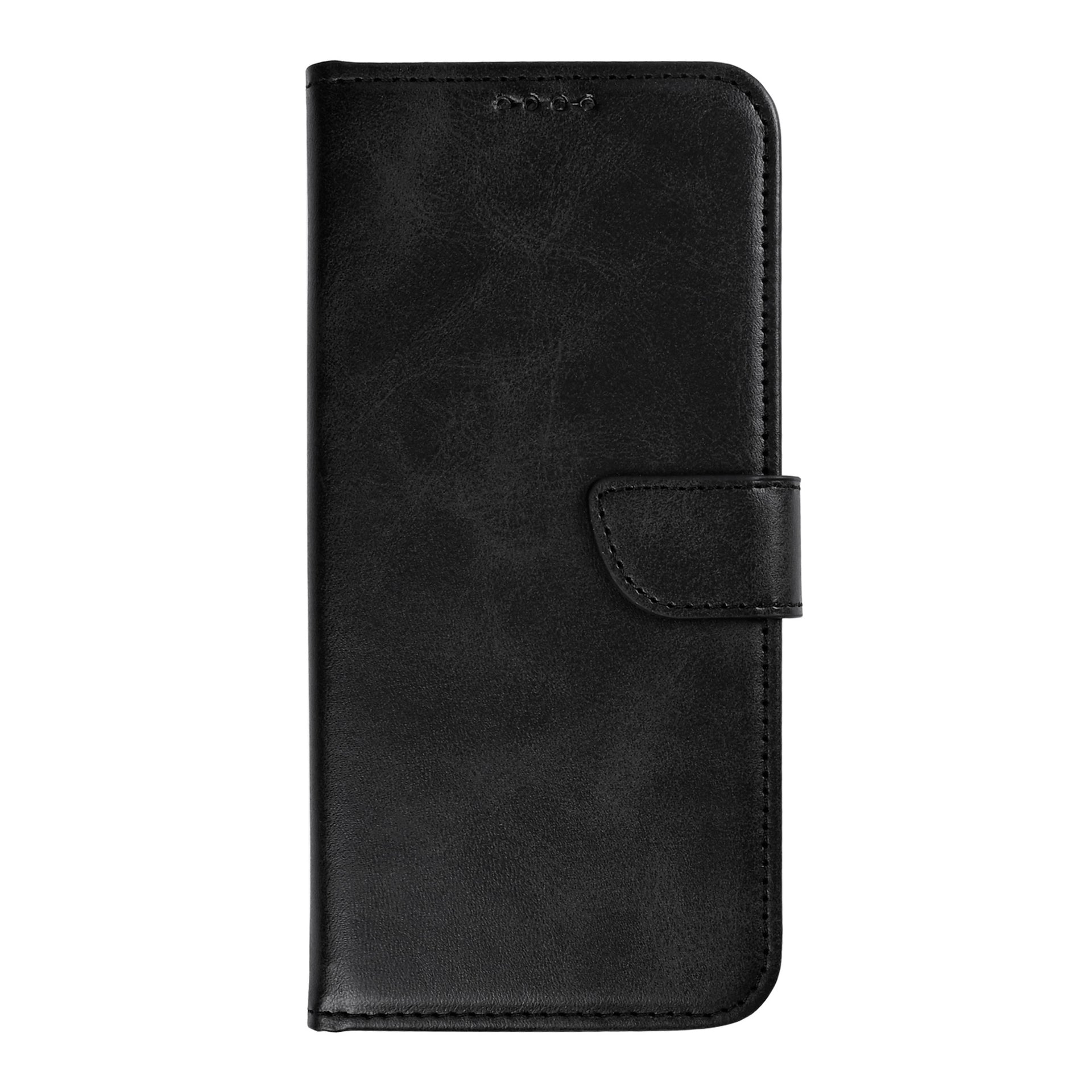 Rixus Bookcase For Google Pixel 11 Black