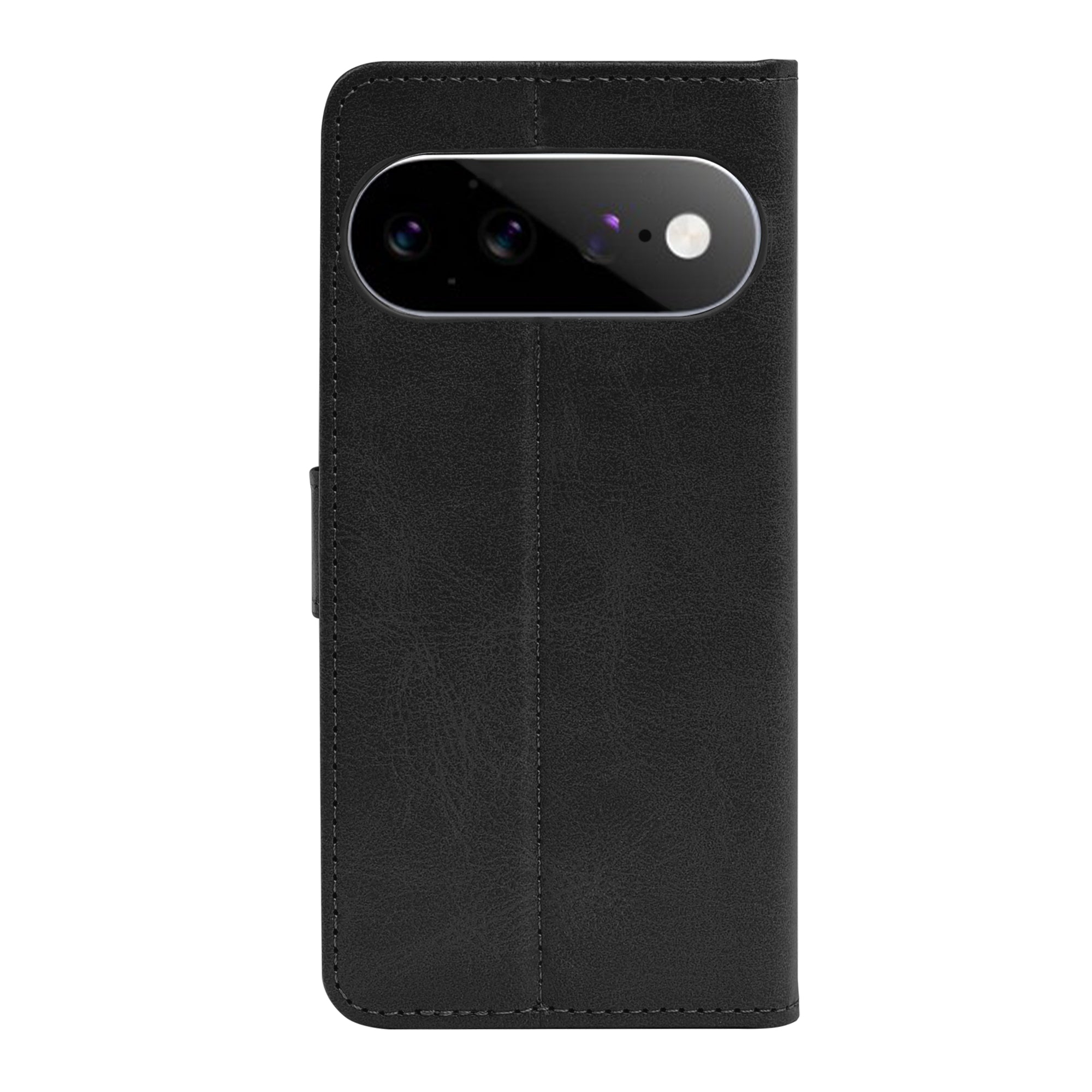 Rixus Bookcase For Google Pixel 11 Black