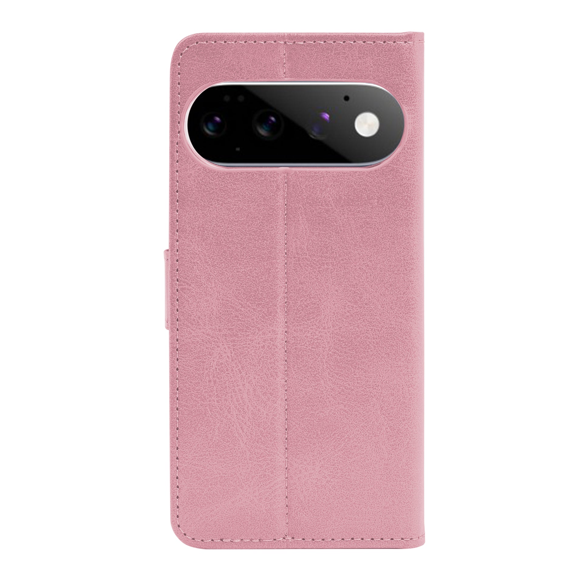 Rixus Bookcase For Google Pixel 11 Pro Pink