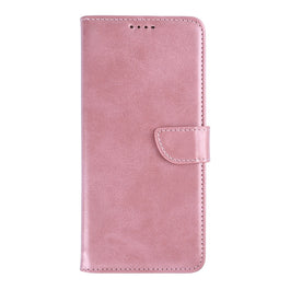 Rixus Bookcase For Google Pixel 11 Pro XL Pink