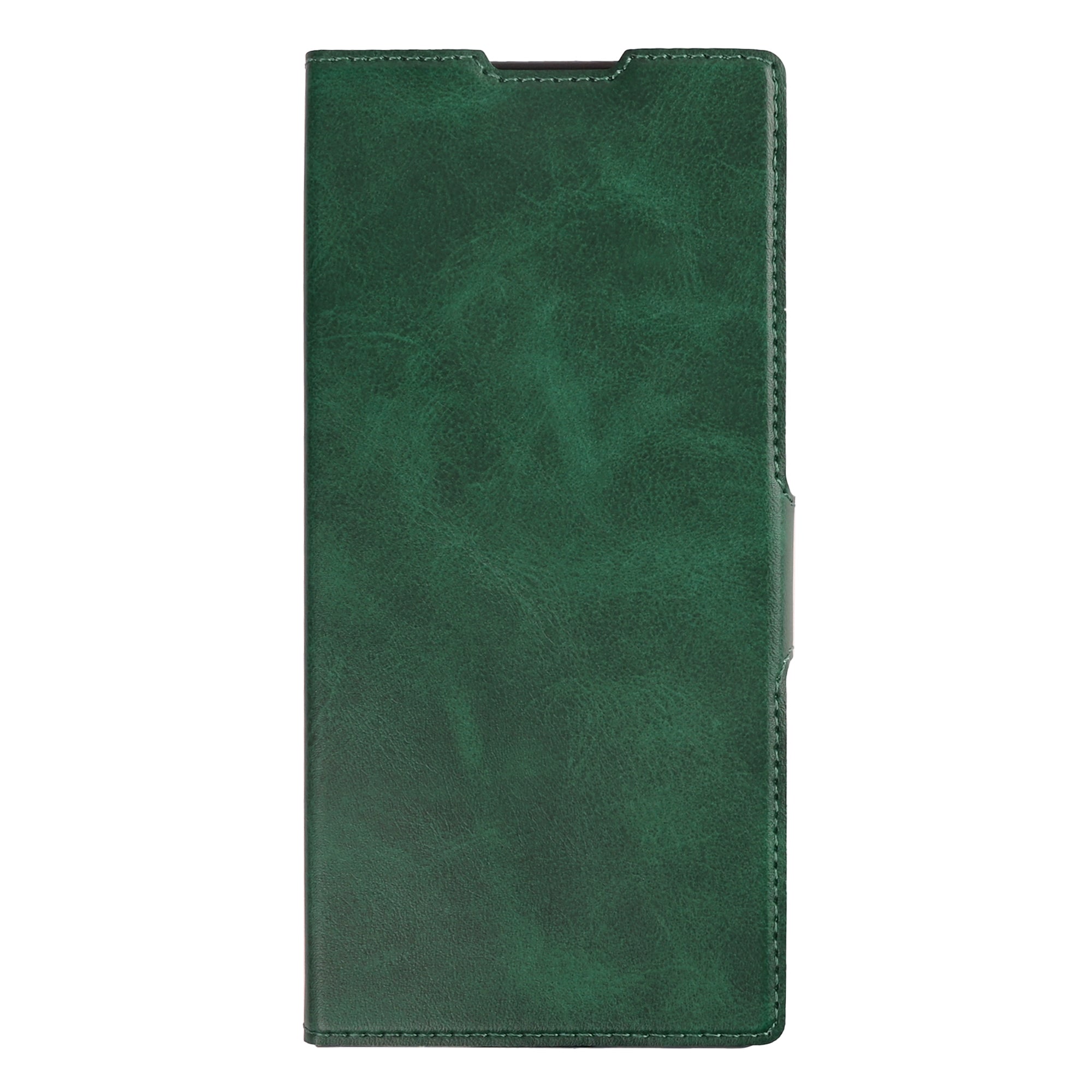 Rixus Wallet Case With Pen Holder For Samsung Galaxy Z Fold8 Ultra Green