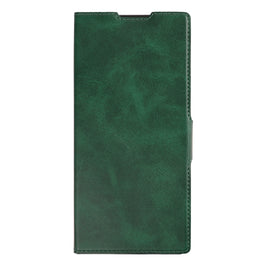 Rixus Wallet Case With Pen Holder For Samsung Galaxy Z Fold8 Ultra Green