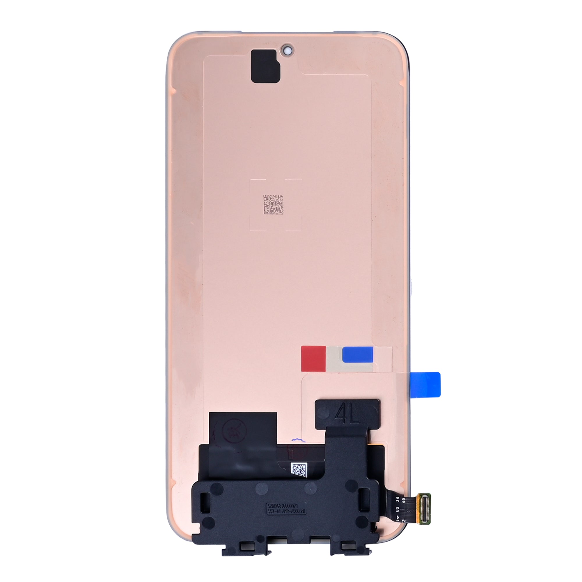 Xiaomi 15T Pro Display And Digitizer Without Frame Black OEM