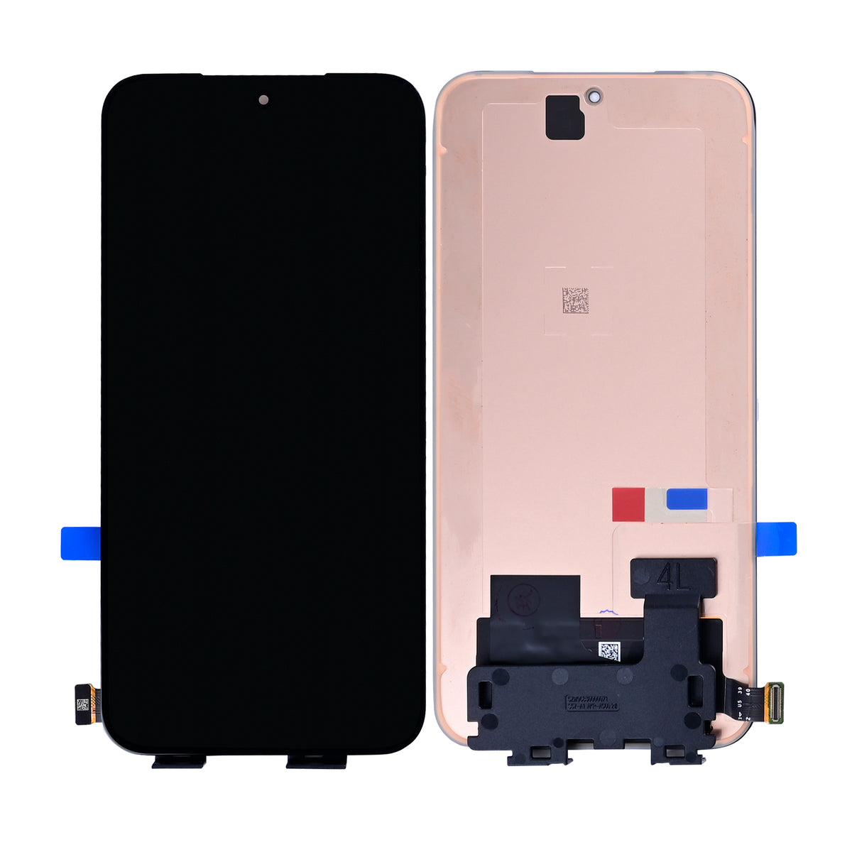 Xiaomi 15T Pro Display And Digitizer Without Frame Black OEM
