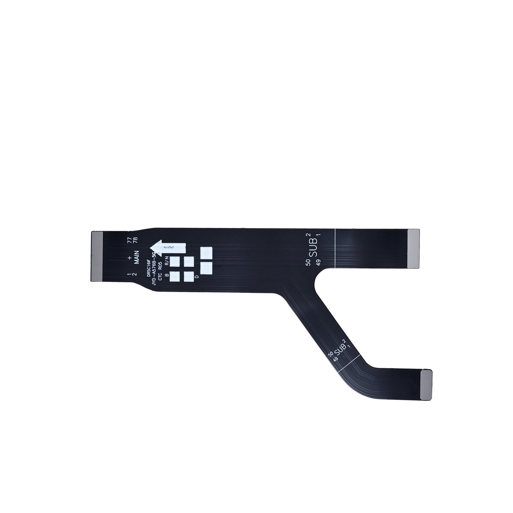 Samsung Galaxy A57 A576B Main Flex OEM