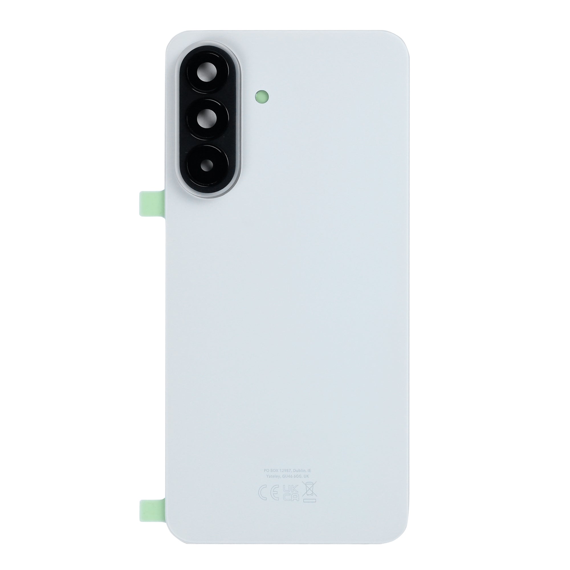 Samsung Galaxy A37 A376B Back Cover With Lens White OEM