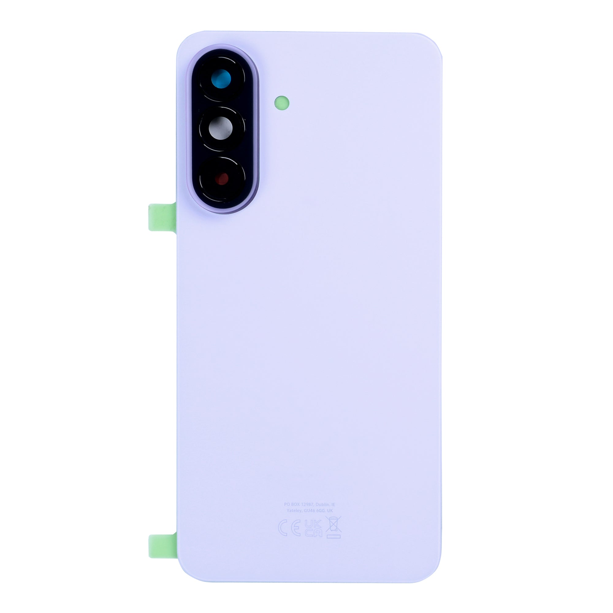 Samsung Galaxy A37 A376B Back Cover With Lens Light Violet OEM