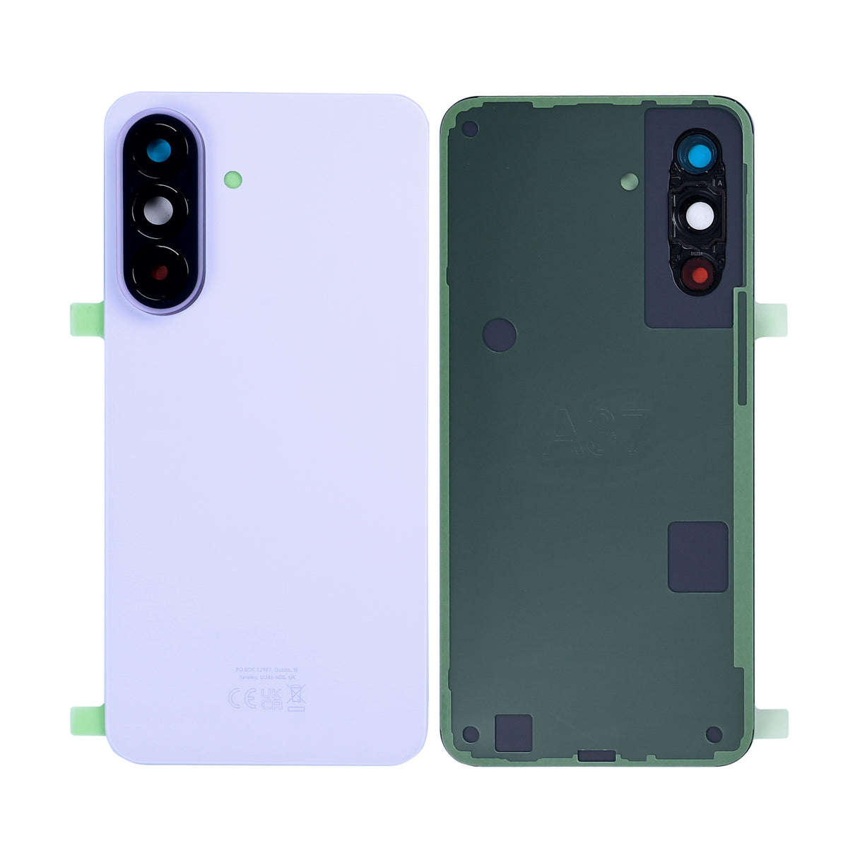 Samsung Galaxy A37 A376B Back Cover With Lens Light Violet OEM