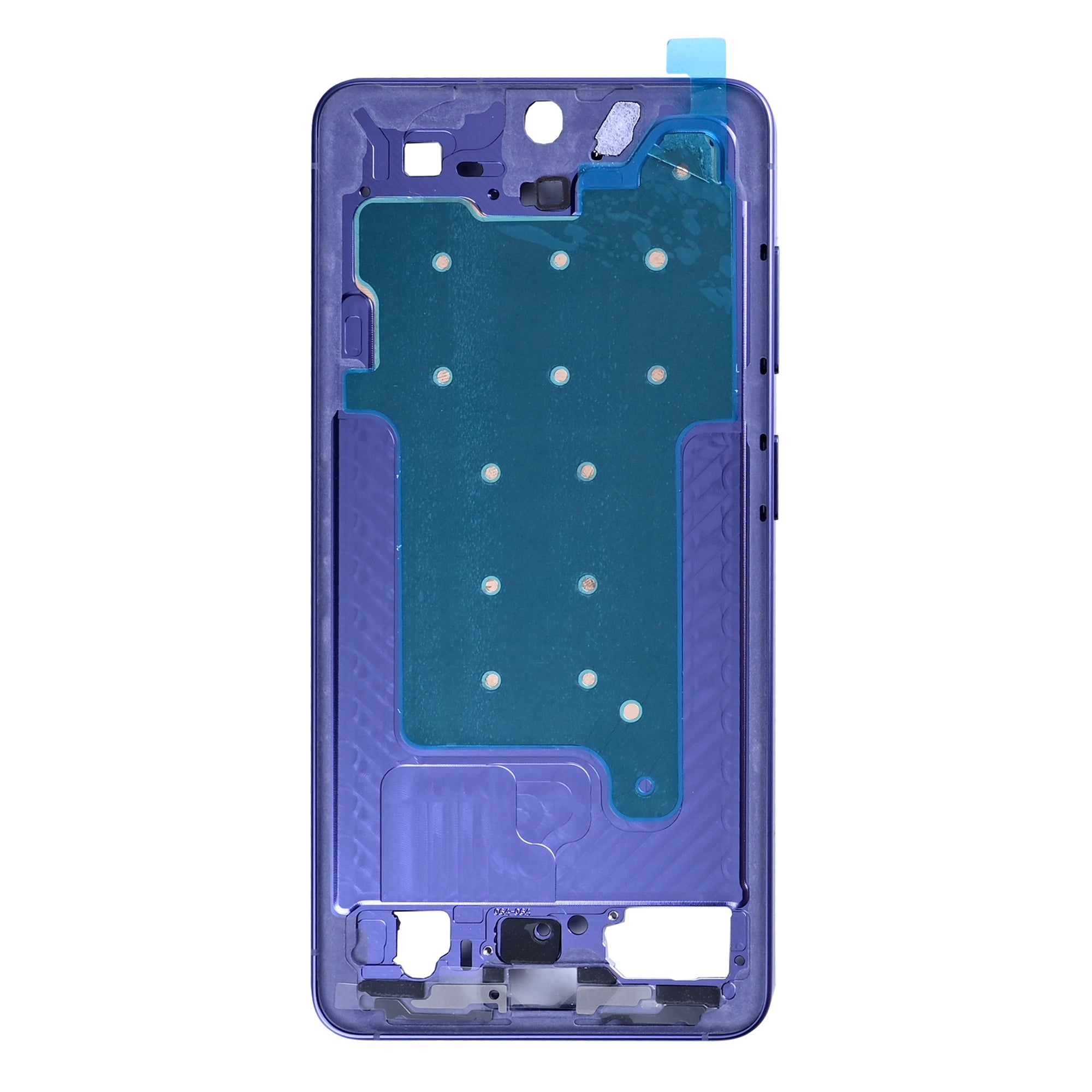 Samsung Galaxy S26 S942B Middle Frame Cobalt Violet OEM