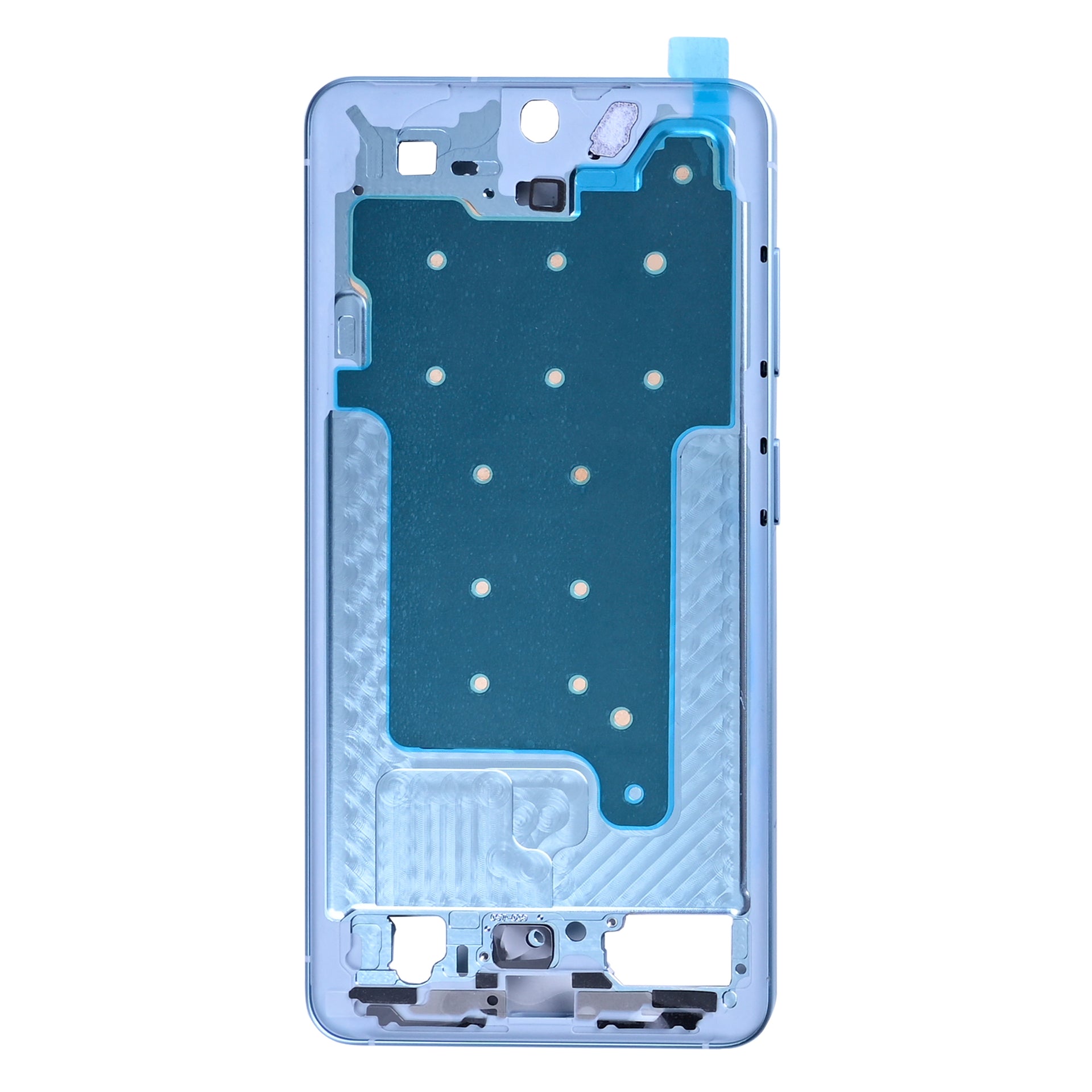 Samsung Galaxy S26 S942B Middle Frame Sky Blue OEM