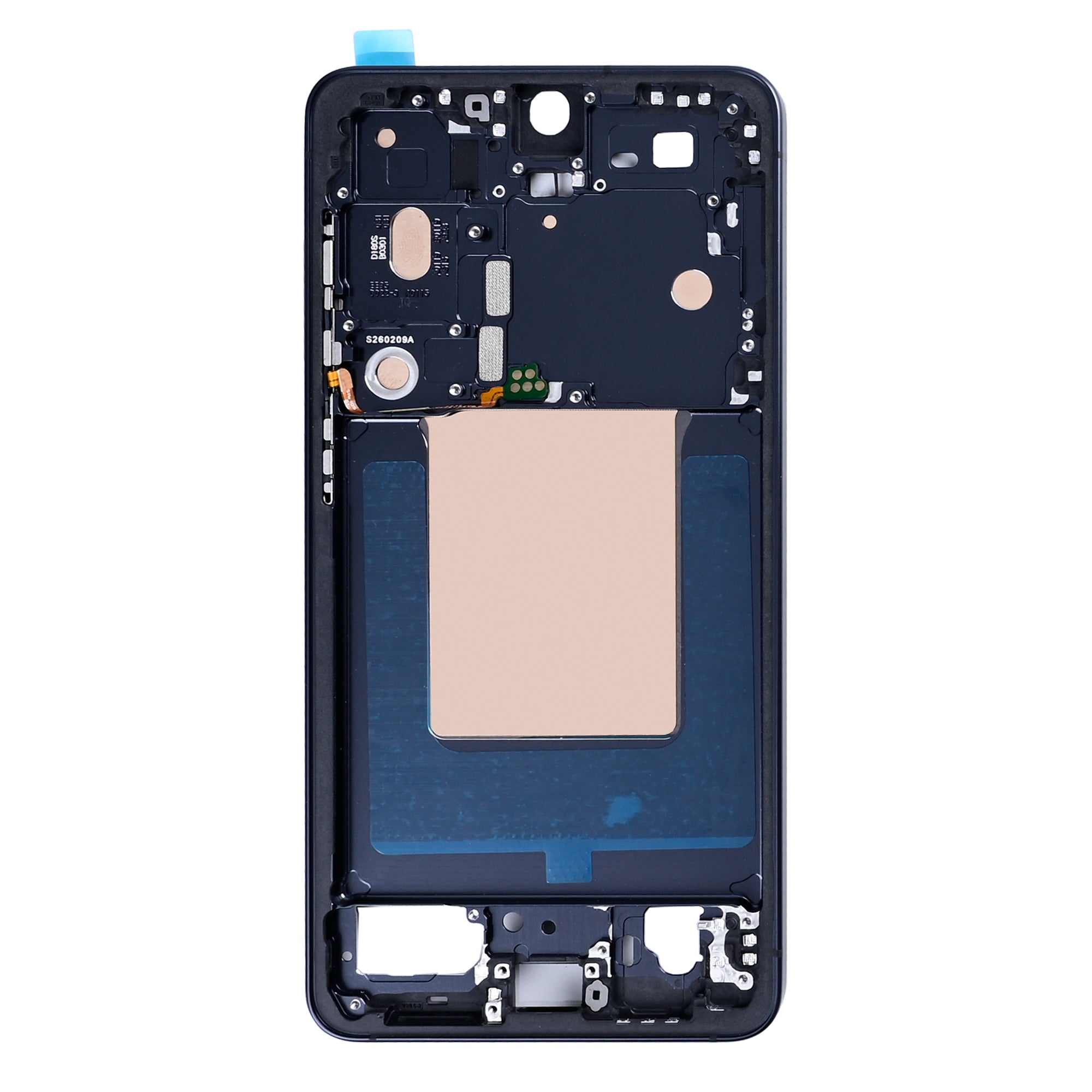 Samsung Galaxy S26 S942B Middle Frame Black OEM