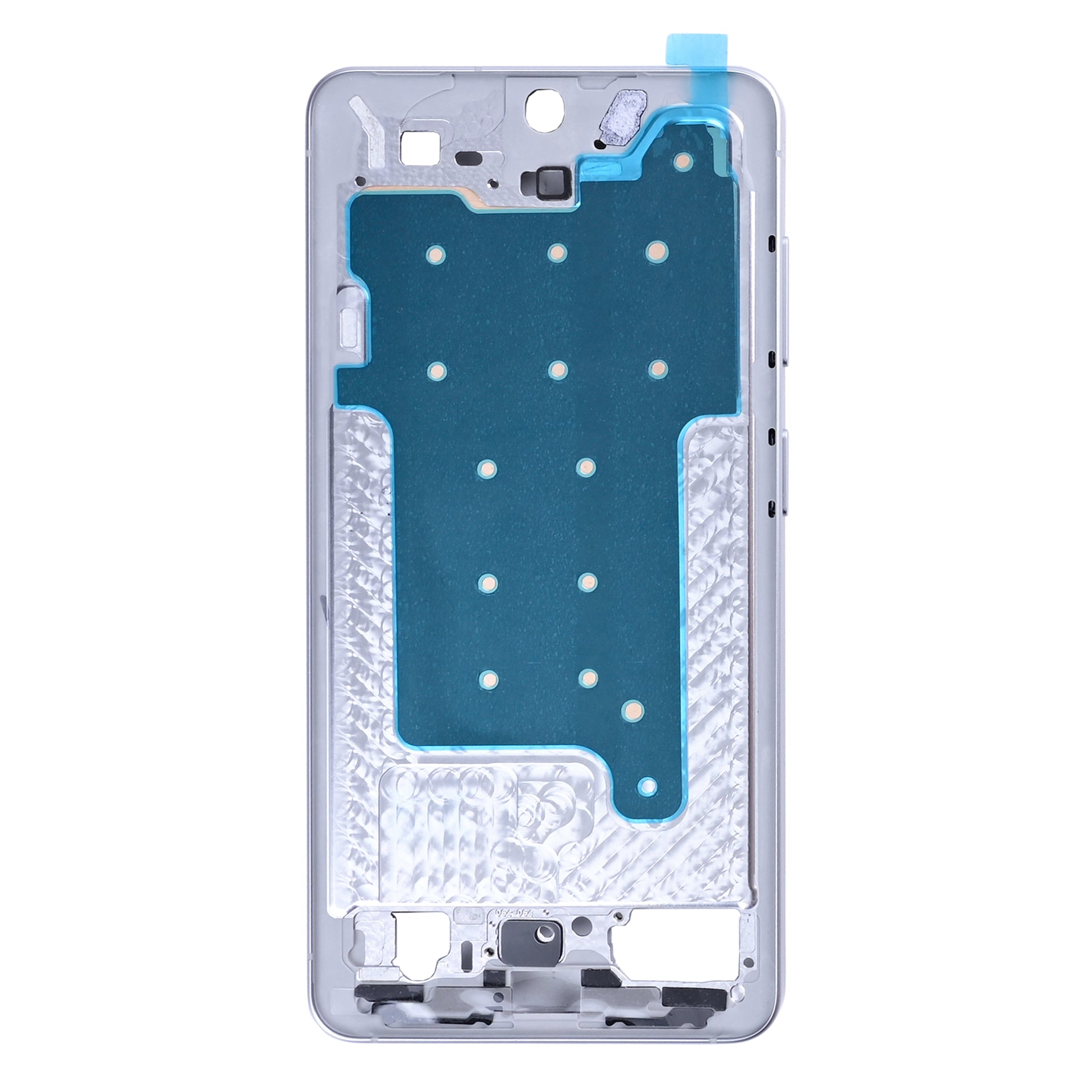 Samsung Galaxy S26 S942B Middle Frame White OEM