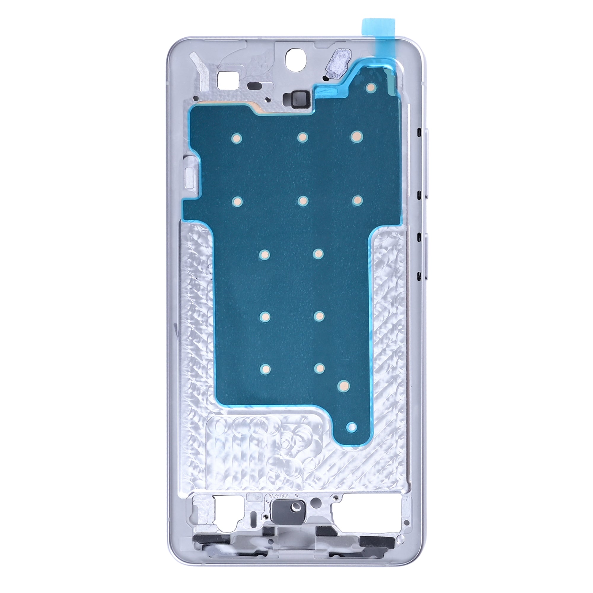Samsung Galaxy S26 S942B Middle Frame White OEM