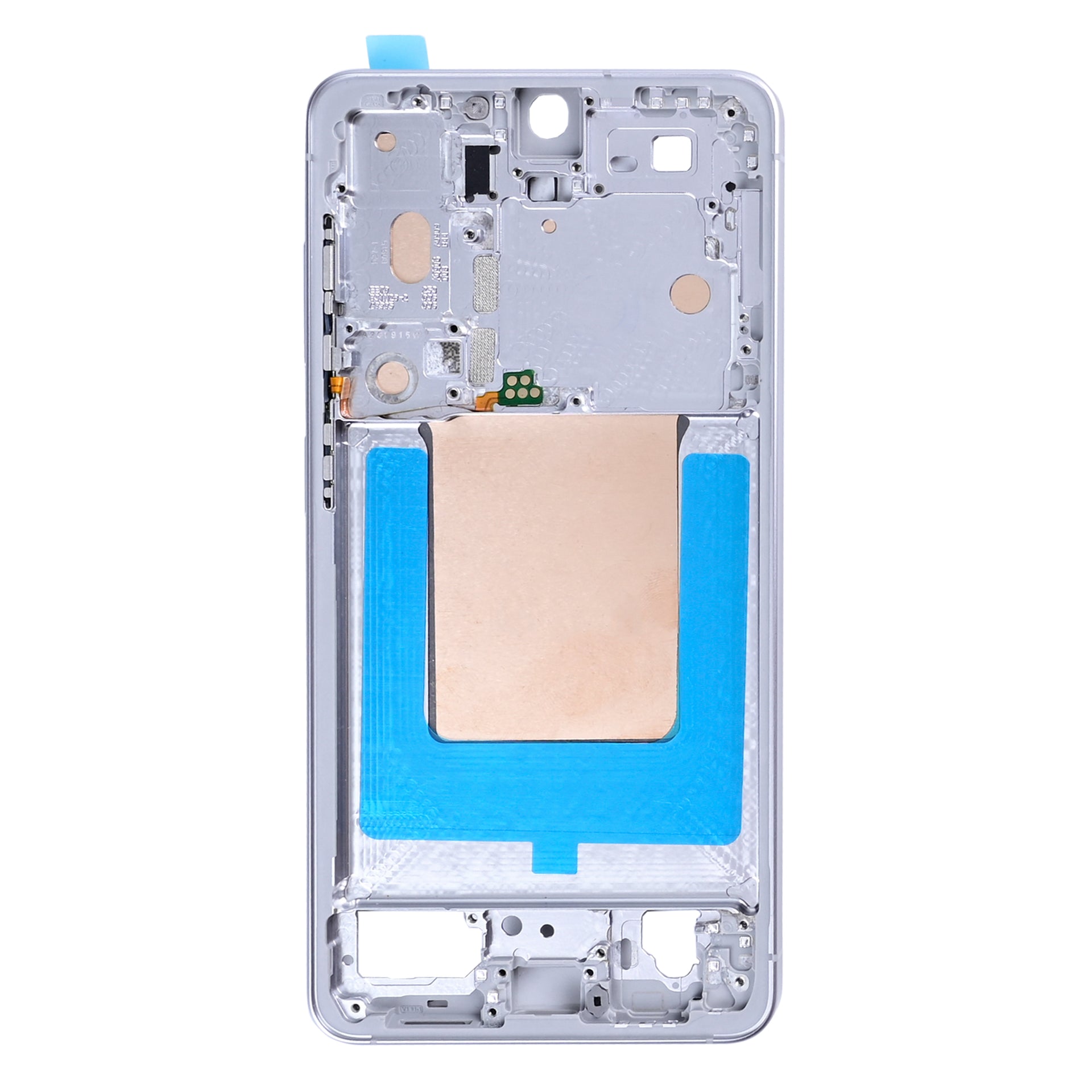 Samsung Galaxy S26 S942B Middle Frame White OEM