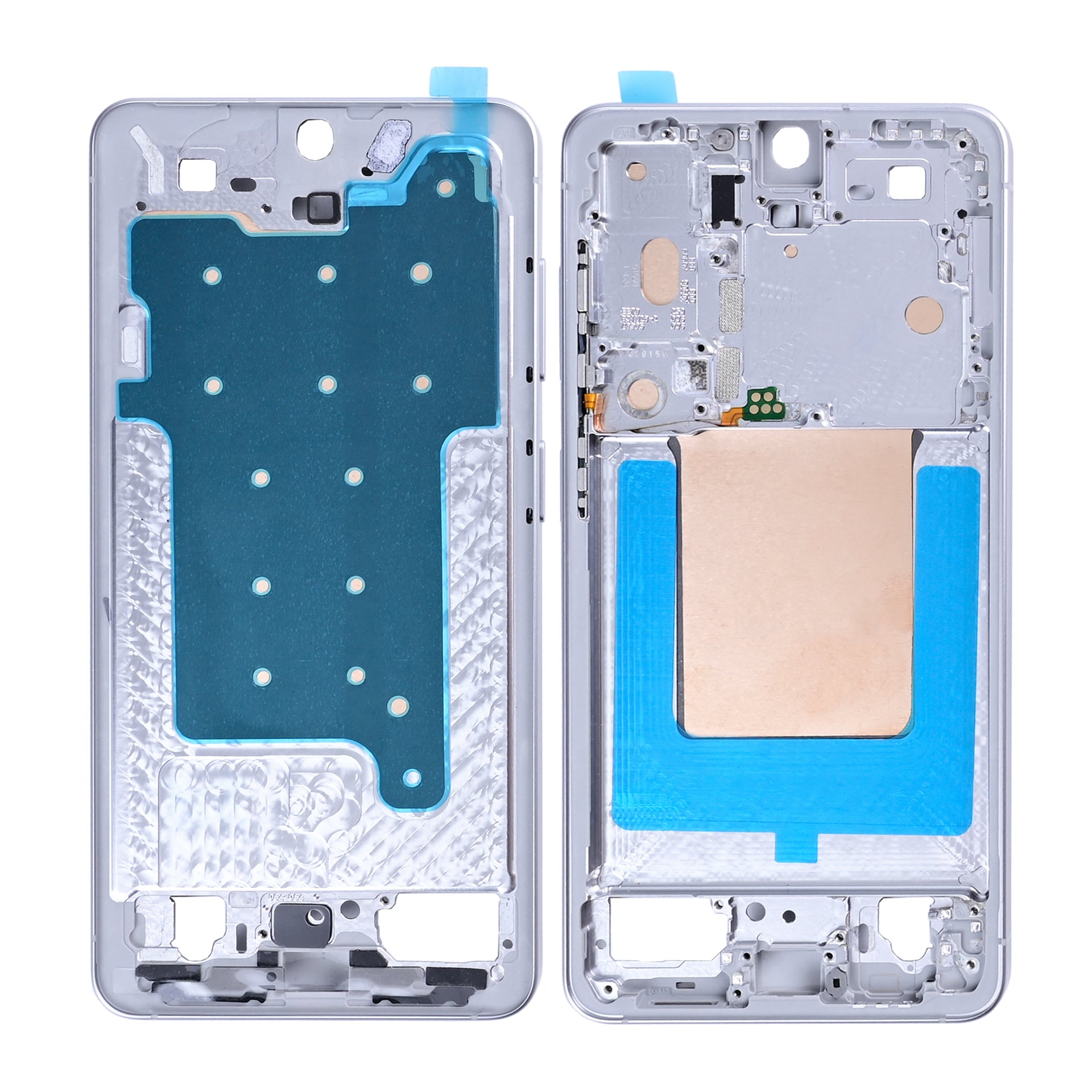 Samsung Galaxy S26 S942B Middle Frame White OEM