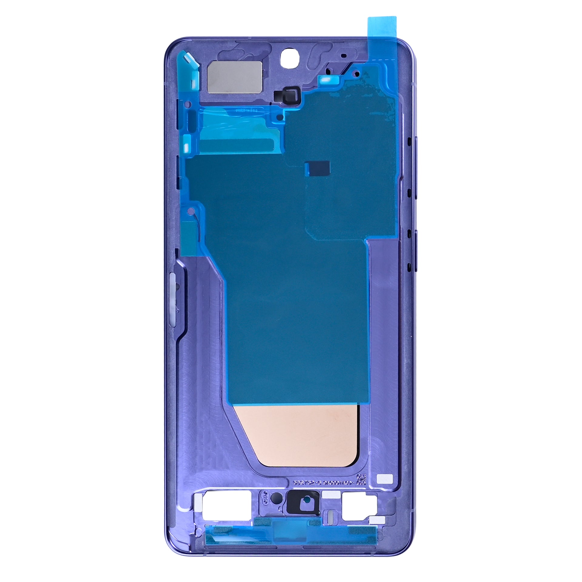 Samsung Galaxy S26 Ultra S948B Middle Frame Cobalt Violet OEM