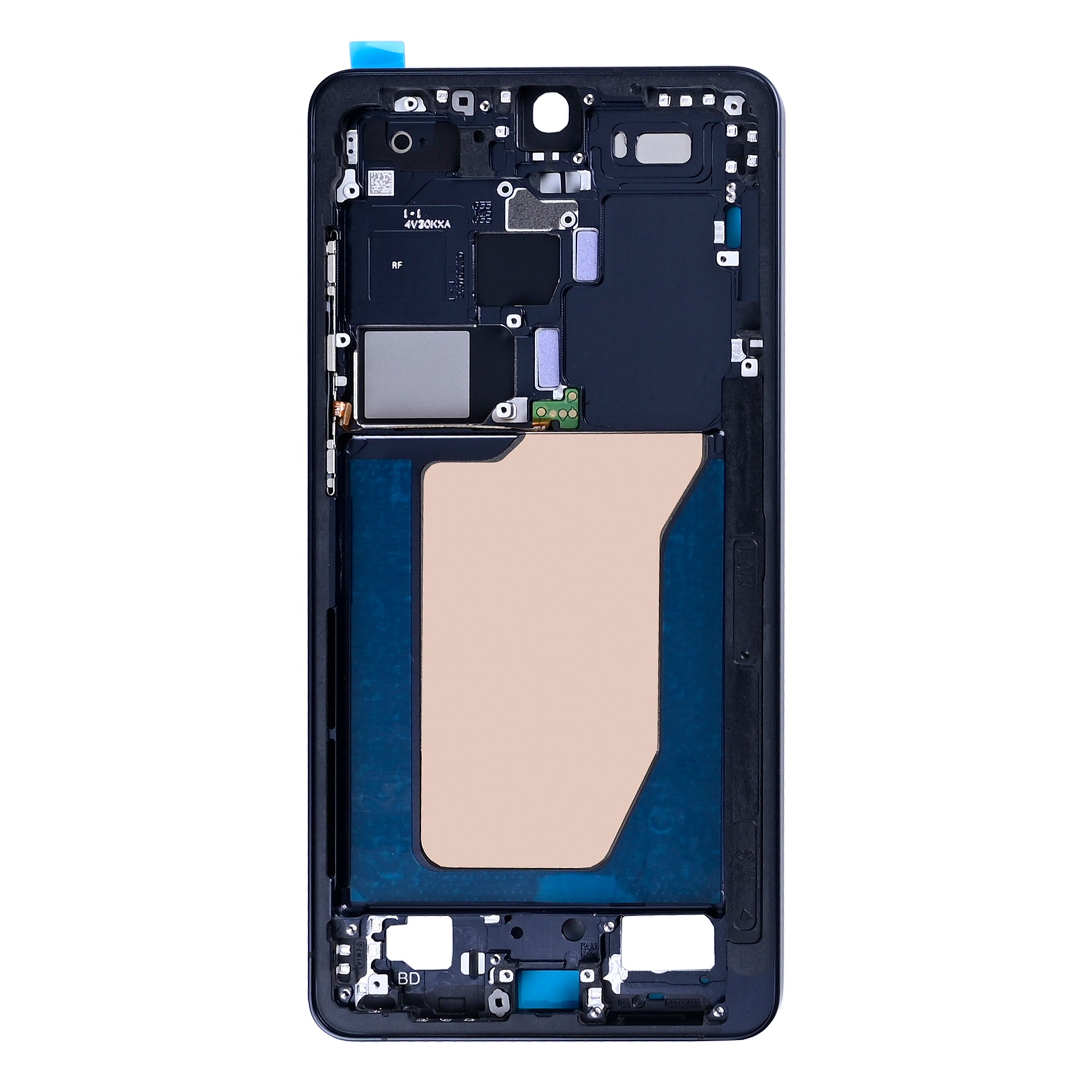 Samsung Galaxy S26 Ultra S948B Middle Frame Black OEM