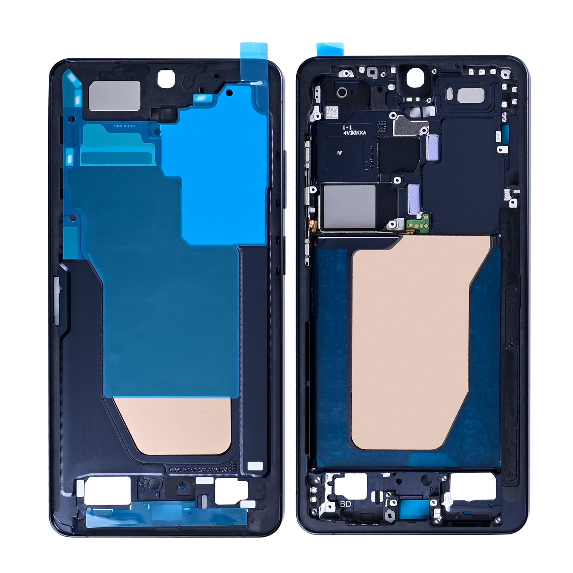 Samsung Galaxy S26 Ultra S948B Middle Frame Black OEM