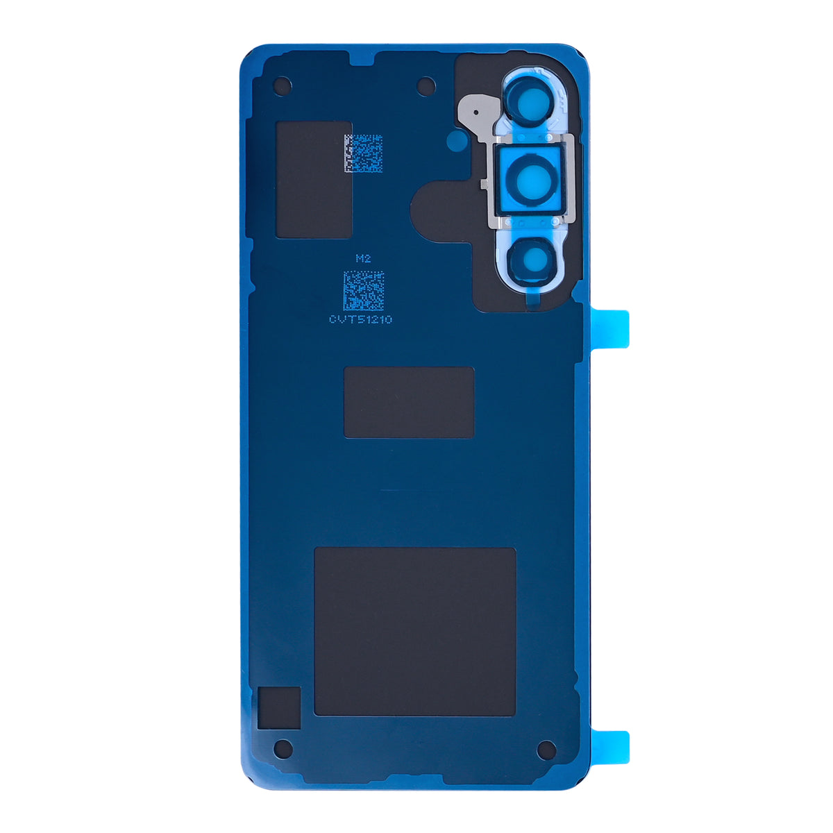 Samsung Galaxy S26 Plus S947B Back Cover With Lens Black OEM