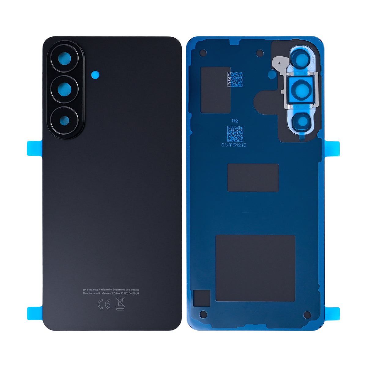 Samsung Galaxy S26 Plus S947B Back Cover With Lens Black OEM