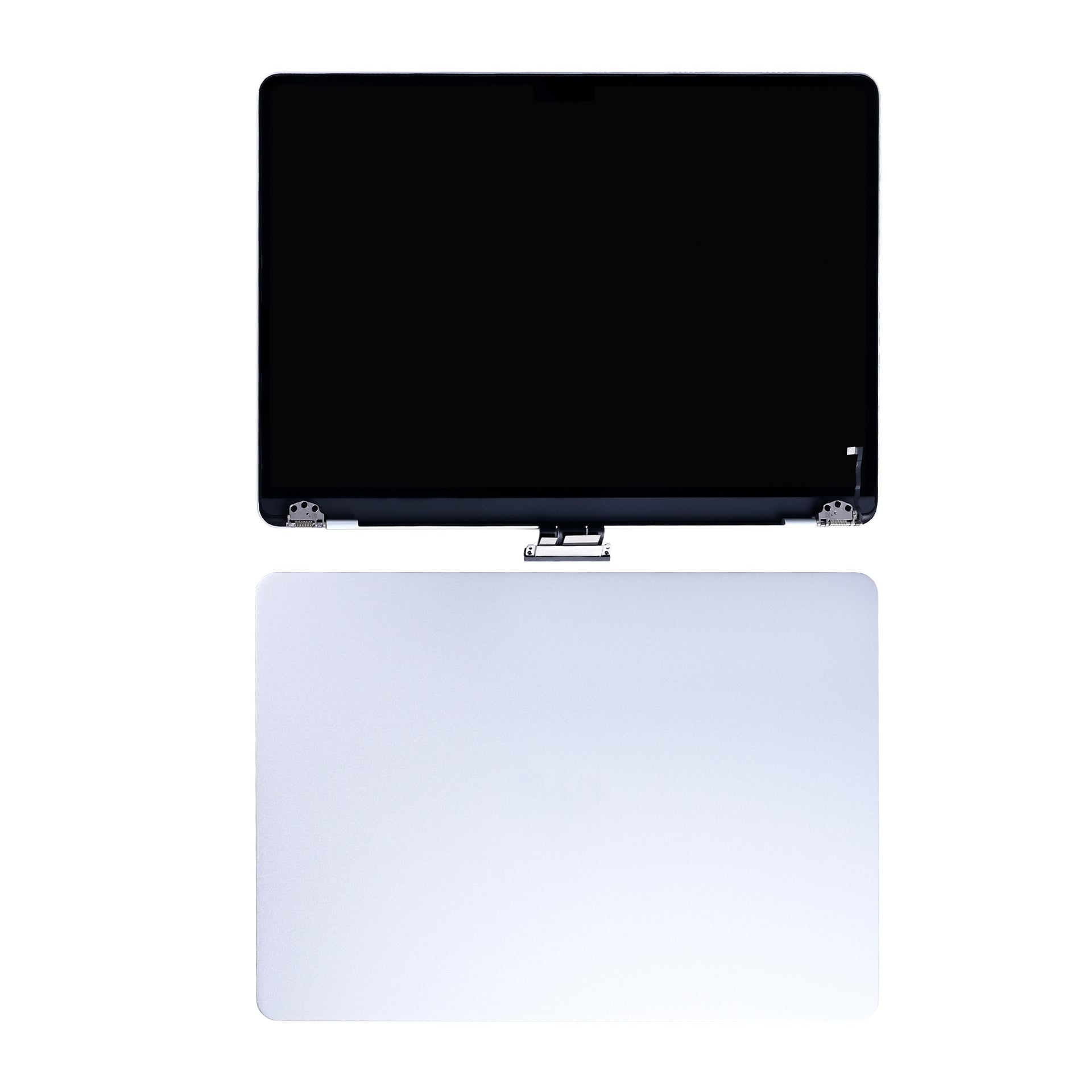 For Apple Macbook Air 13.6 inch (2024) (M3) A3113 Display Assembly Silver Refurbished
