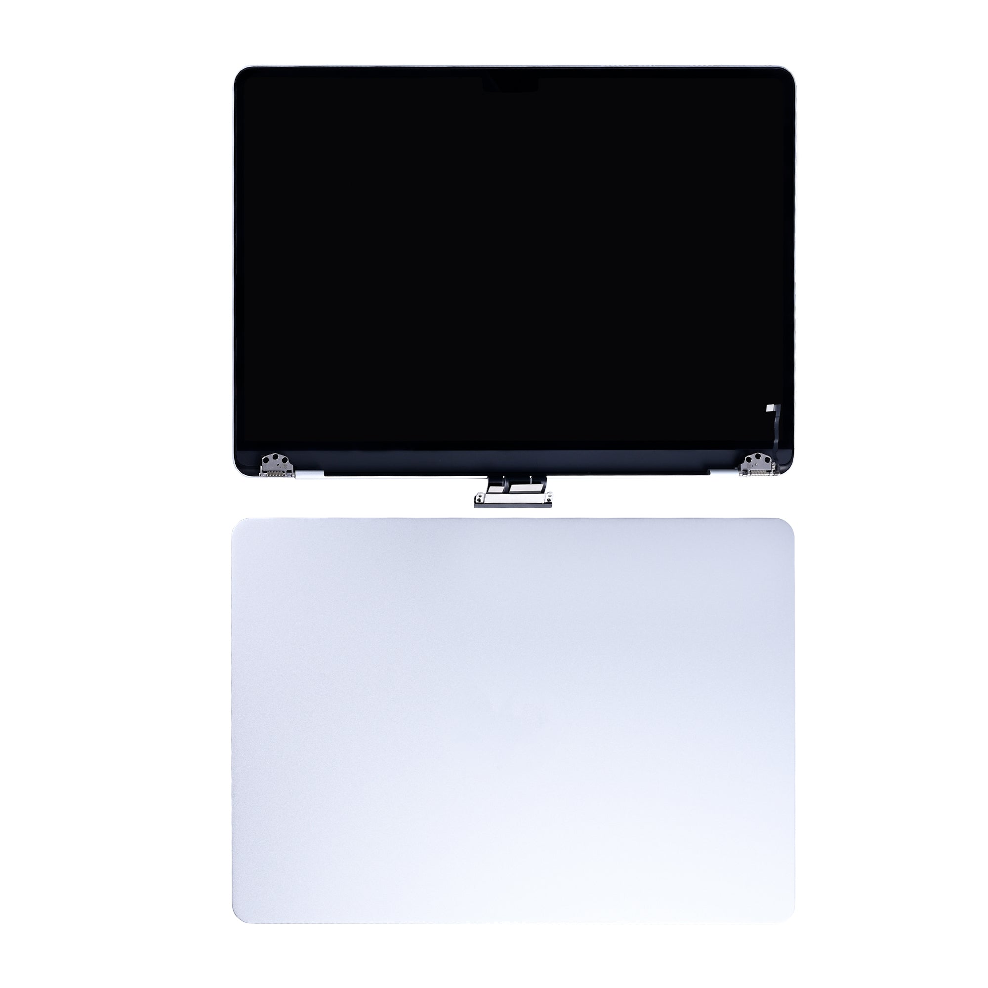 For Apple Macbook Air 13.6 inch (2024) (M3) A3113 Display Assembly Silver Refurbished