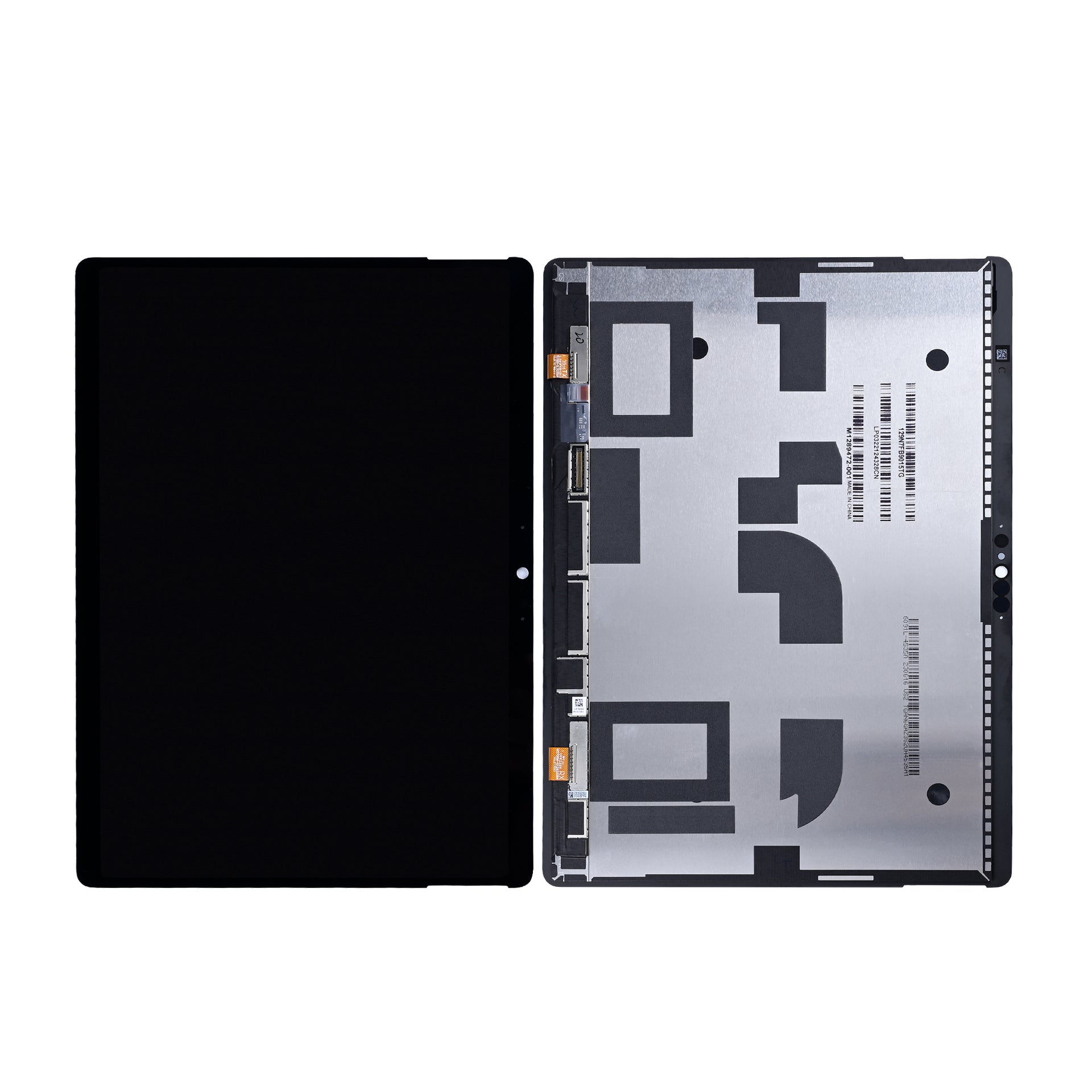 Microsoft Surface Pro 11 2085, 2076 LCD Type Display And Digitizer Black OEM