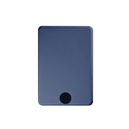 For Apple iPhone Ultra Thin Battery Pack Magnetic Charging 15W 5000mAh Blue