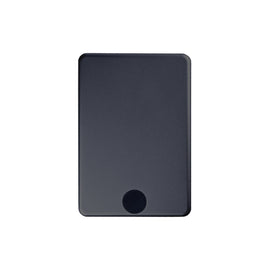 For Apple iPhone Ultra Thin Battery Pack Magnetic Charging 15W 5000mAh Black