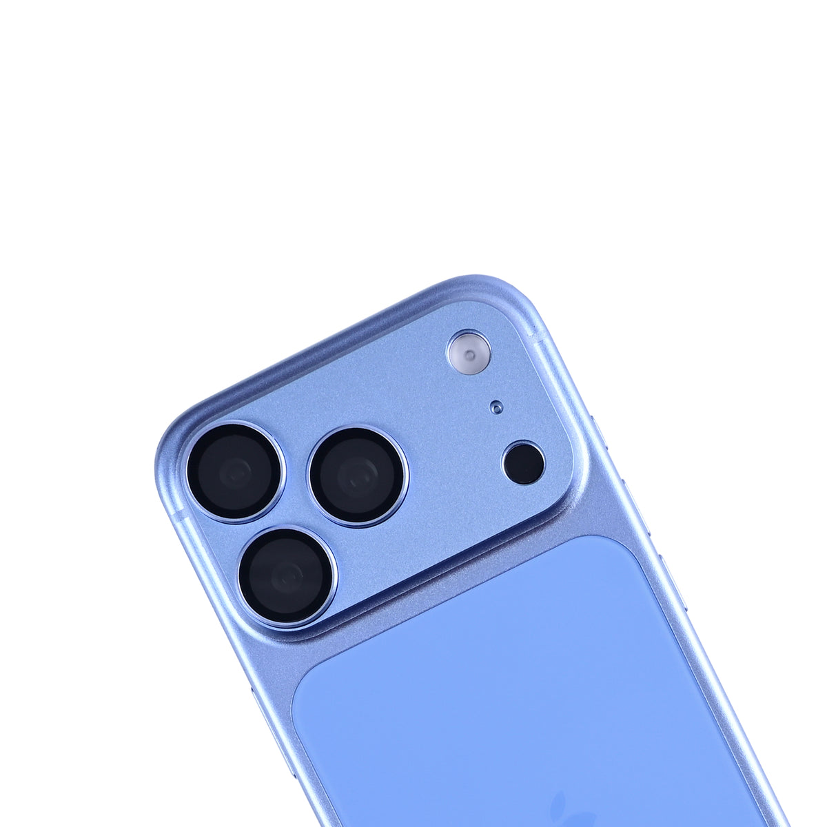 Rixus Ultra Clear Camera Protection For Apple iPhone 18 Pro Glacier
