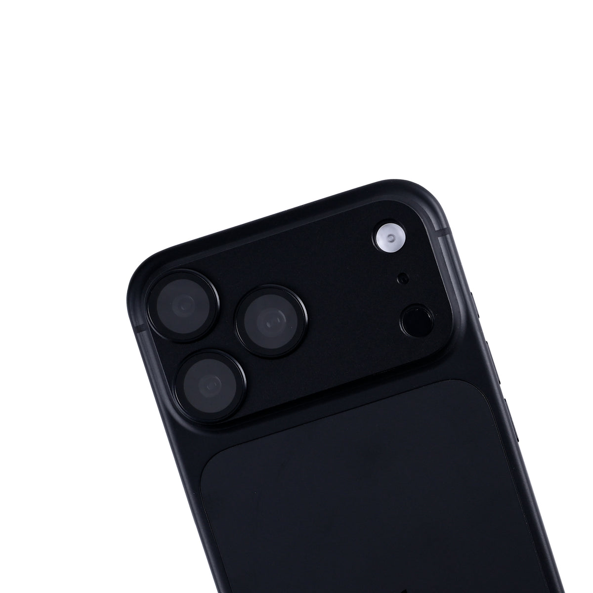 Rixus Ultra Clear Camera Protection For Apple iPhone 18 Pro Max Black