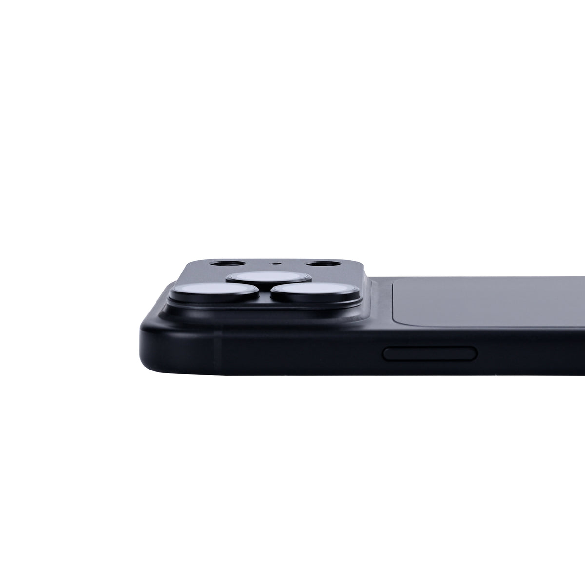 Rixus Ultra Clear Camera Protection For Apple iPhone 18 Pro Max Black
