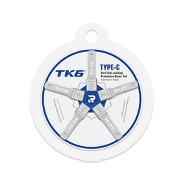 RELIFE TK6 USB-C Charging Port Anti-Melting Protection Set (5pcs)