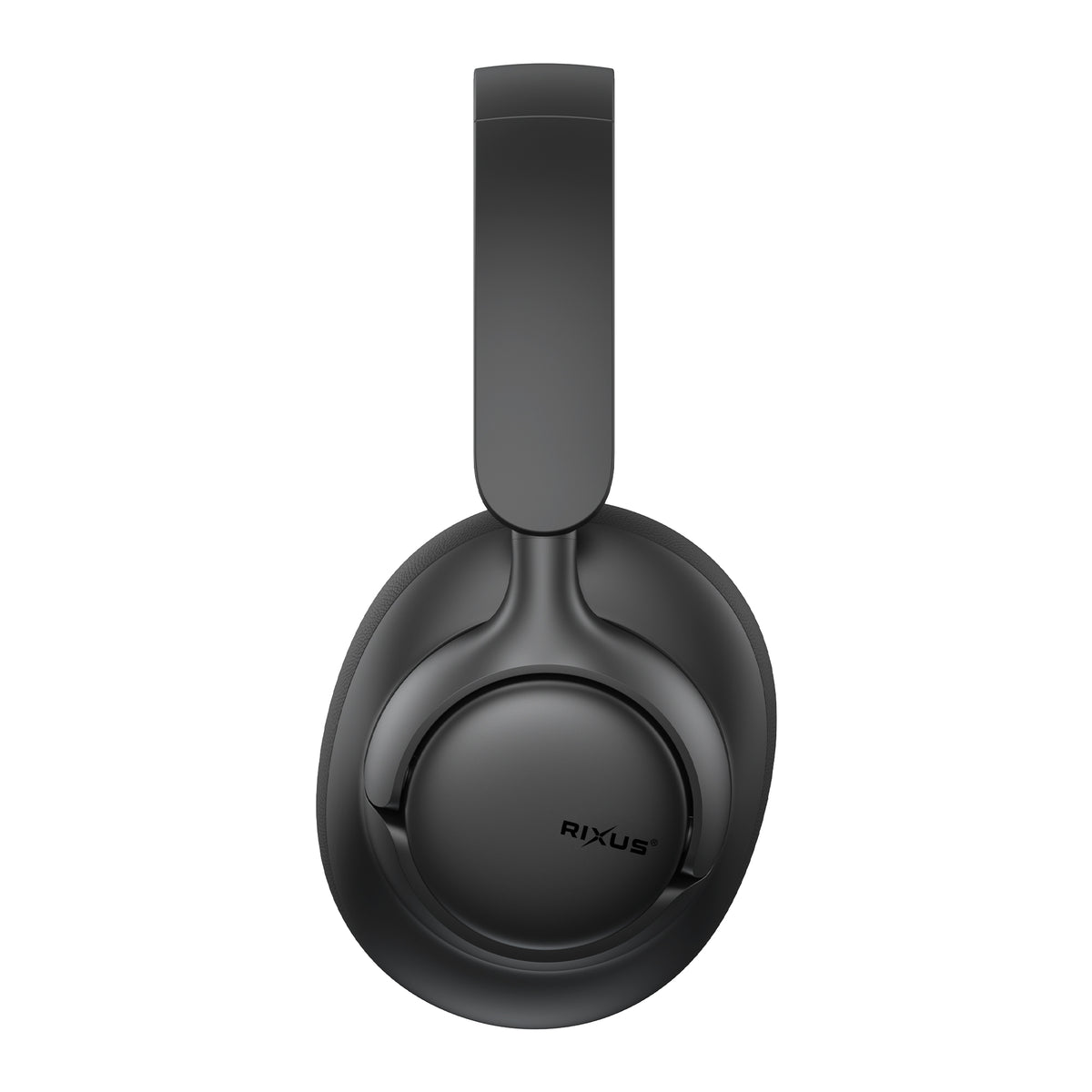 Rixus RXOH01A Zenith Pro Headphones Black