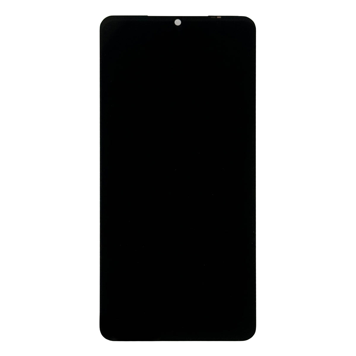 Samsung Galaxy A07 5G A076B Display And Digitizer Without Frame Black OEM